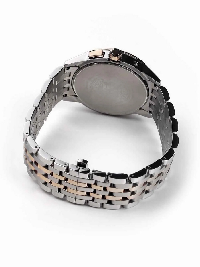 Citizen CB0156-66E นาฬิกาข้อมือผู้ชาย Eco-Drive Global Radio Controlled Men's Watch