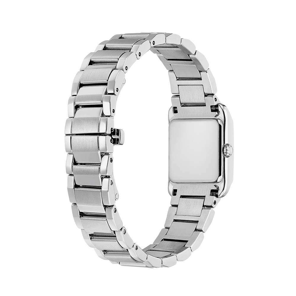 Citizen EW5551-81N นาฬิกาผู้หญิง Eco-Drive Elegant Women's Watch