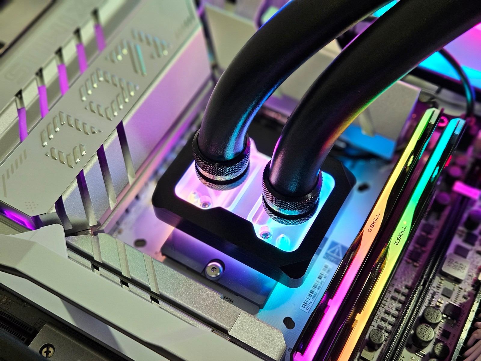 Direct Die INTEL U2 (Acrylic ) GEN12-GEN15