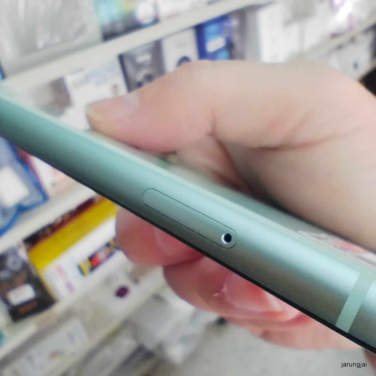 iphone 11 64gb green th มือสอง ไอโฟนศรีสะเกษ