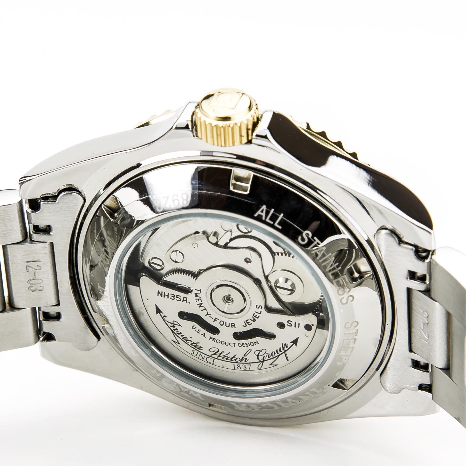 Invicta 8928OB นาฬิกาผู้ชาย Invicta Automatic Professional Pro Diver 200M Men's Watch