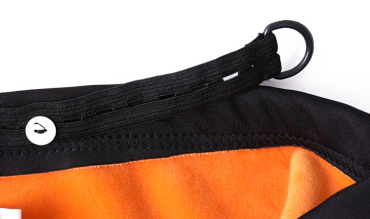 กางเกงแฟชั่นคุณแม่ บุขนด้านใน ใส่แล้วอุ่นมาก มีกระเป๋าข้าง มีผ้าพยุงครรภ์มีสายปรับขนาดครรภ์ M,L,XL,XXL