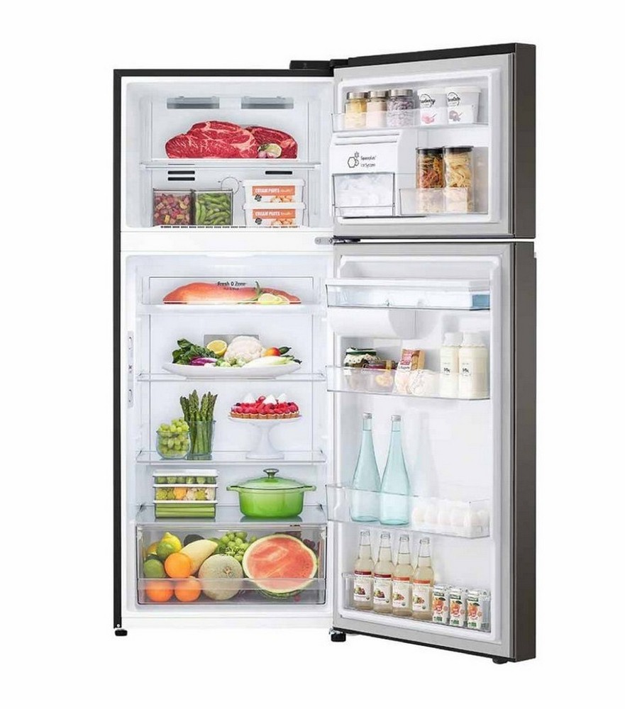 ตู้เย็น 2 ประตู รุ่น GN-F392PXAK ขนาด 13.9 คิว ระบบ Smart Inverter Compressor พร้อม Smart WI-FI control ควบคุมสั่งงานผ่านสมาร์ทโฟน