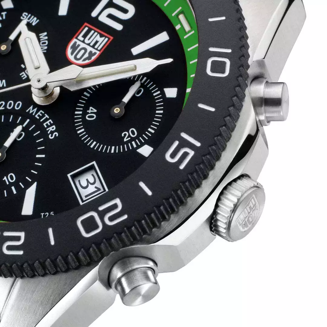 Luminox XS.3157.NF นาฬิกาผู้ชาย PACIFIC DIVER CHRONOGRAPH Quartz Men's Watch
