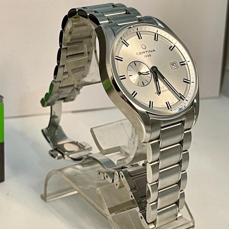 Certina C006.428.11.031.00 นาฬิกาผู้ชาย DS-1 Automatic Men's Watch