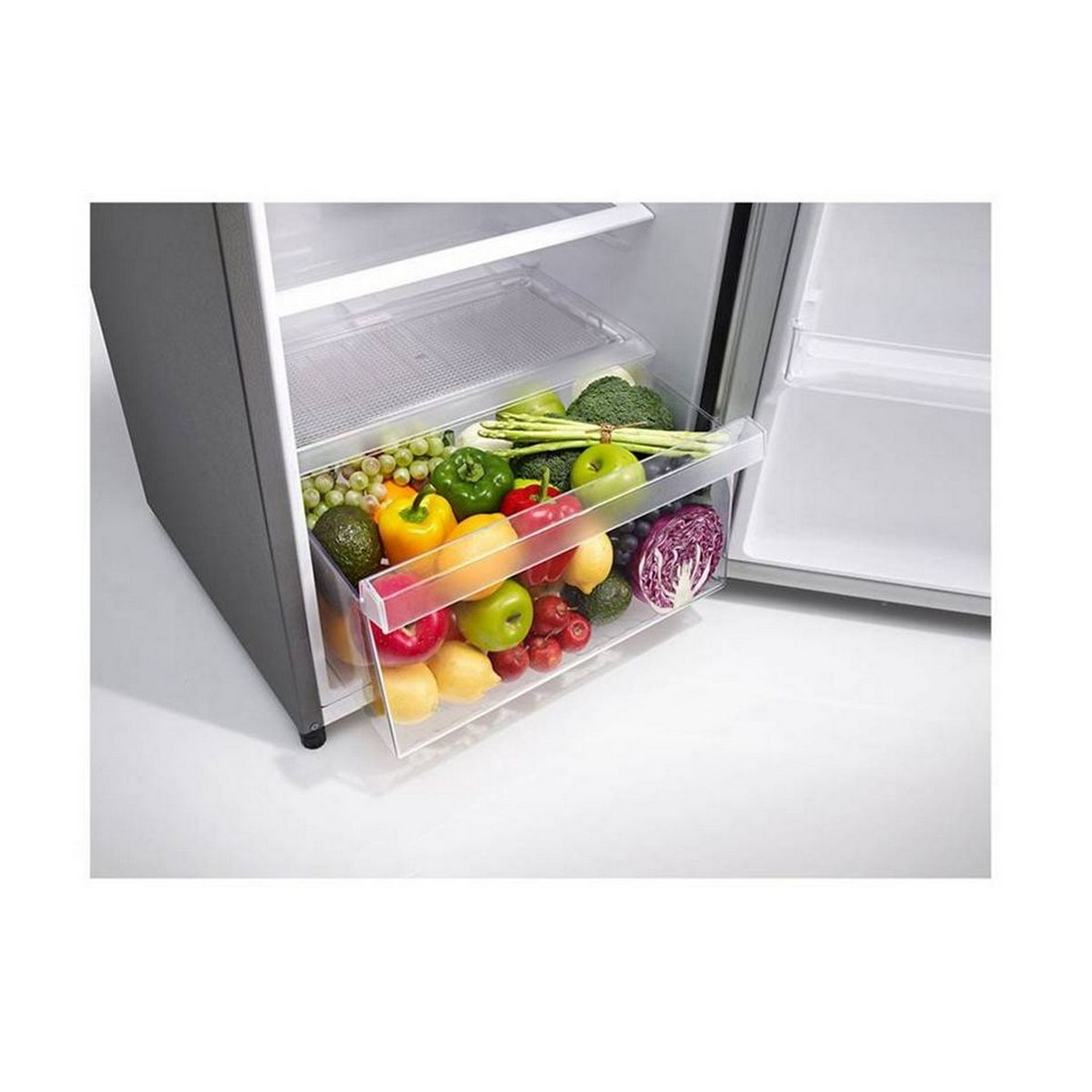 [ผ่อน0%] LG ตู้เย็น 1 ประตู GN-Y201CLS 6.1 คิว ระบบ Recipro Compressor (ชลบุรีส่งฟรี)