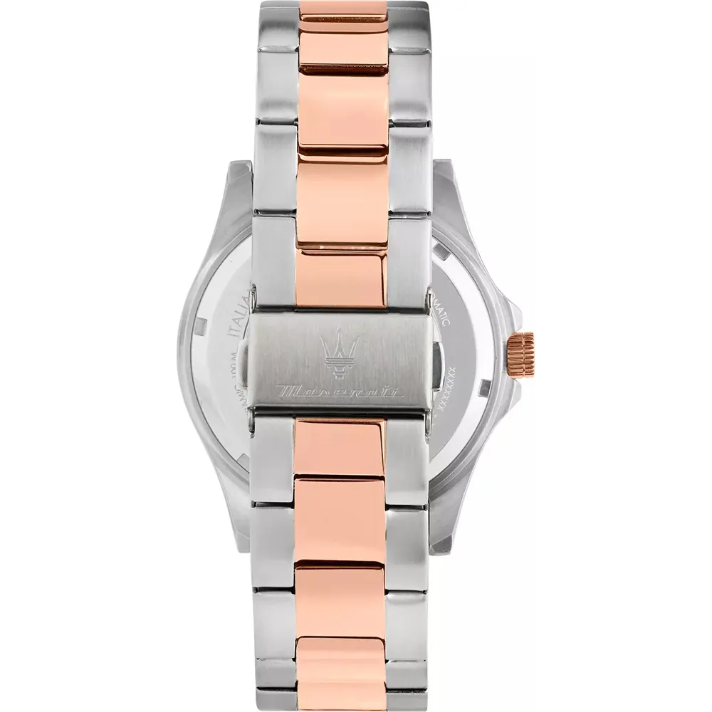 Maserati R8823100001 นาฬิกาผู้ชาย Automatic Men's Watch