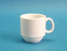 แก้วกาแฟ,แก้วใส่กาแฟ ,แก้วดื่มกาแฟ Coffee cup , AD CUP ขนาด 0.10 L.เซรามิคพอร์ซเลน Ceramics Porcelain รุ่น P1911