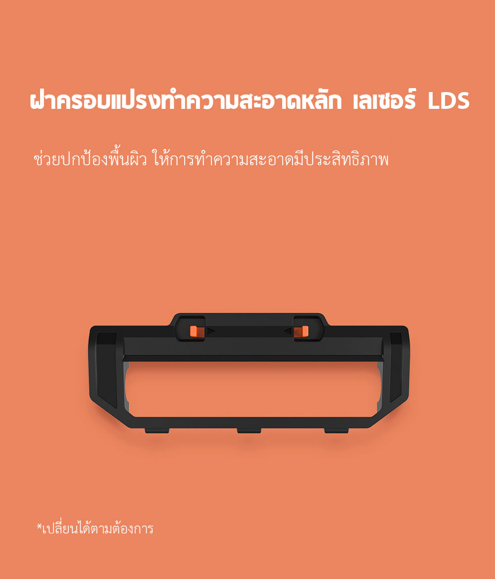 Xiaomi Robot Vacuum-Mop P Accessories - อุปกรณ์เสริมหุ่นยนต์ดูดฝุ่นเสี่ยวหมี่ P (STYJ02M)