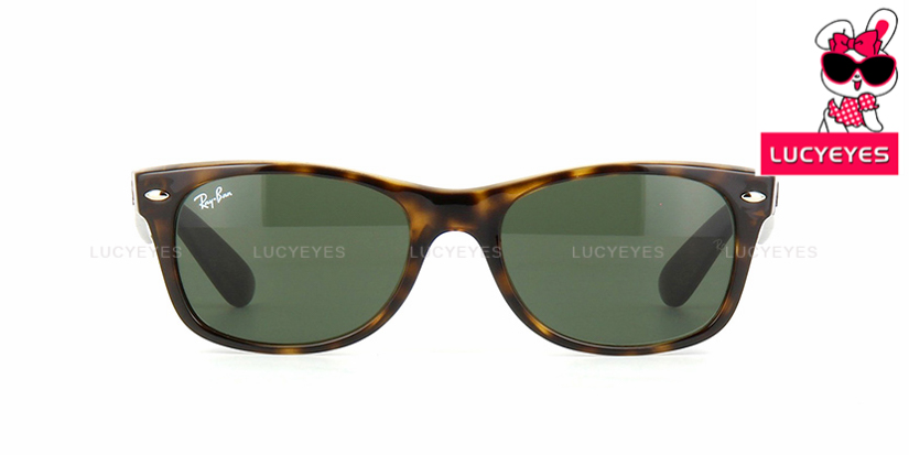 RayBan RB2132F 902 NEW WAYFARER 2
