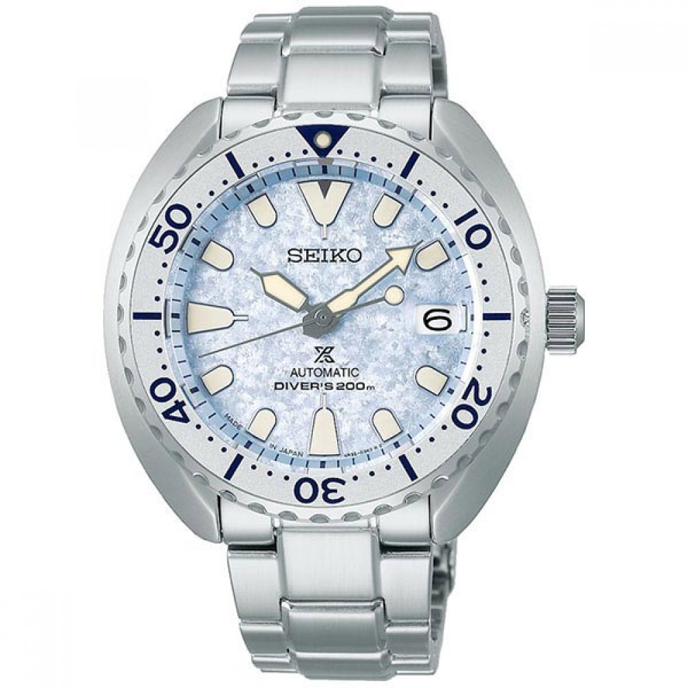 Seiko SBDY109 นาฬิกาผู้ชาย Automatic Diver Scuba Prospex Men's Watch