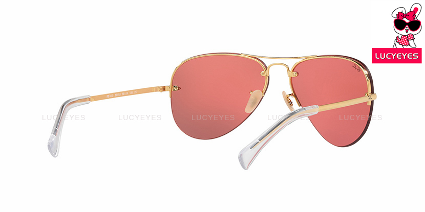 RayBan RB3449 001/E4