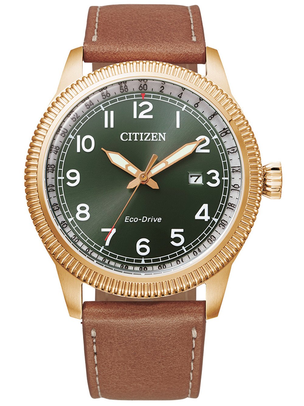 Citizen BM7483-15X นาฬิกาผู้ชาย Eco-Drive Men's Watch