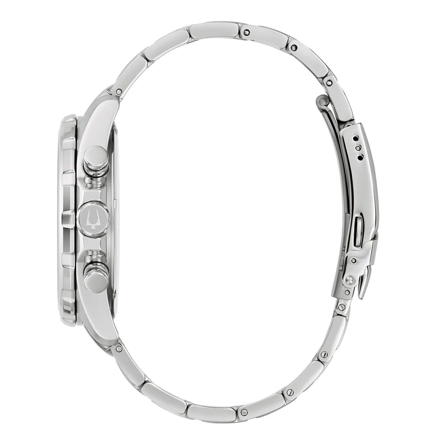 Bulova 96B395 นาฬิกาผู้ชาย Marine Star Quartz Men's Watch