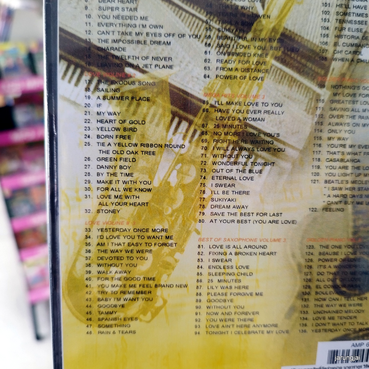 mp3 เพลงบรรเลง the best of instrumental collection love violine let it be piono saxophone cd mp3 aps s inter