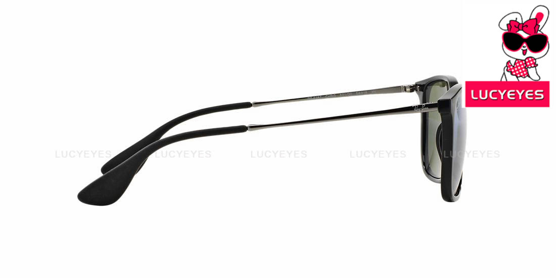 แว่นกันแดด RayBan RB4187F 601/30 | CHRIS 5