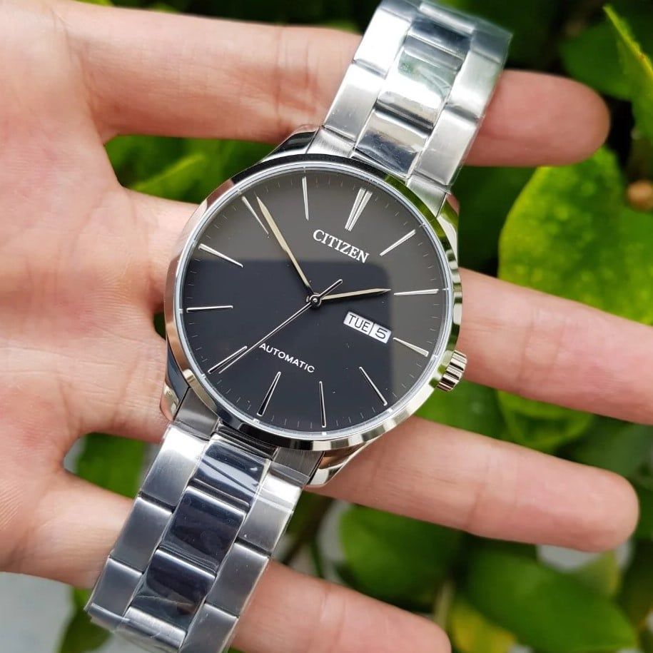 Citizen NH8350-83E นาฬิกาผู้ชาย Mechanical Automatic Men's Watch