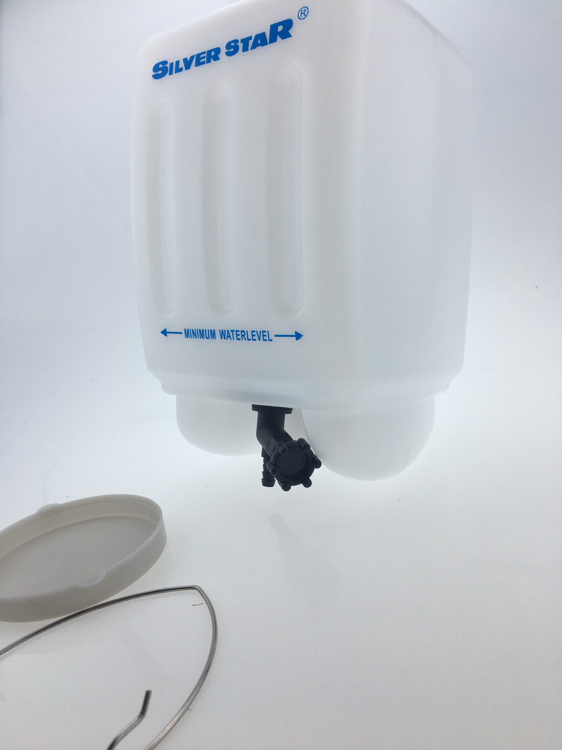 เตารีดไอน้ำอุตสาหกรรม (Electric Steam Iron ) รุ่น ES 94A /1000W.