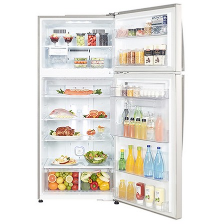 ตู้เย็น 2 ประตู Smart Inverter 18.5 คิว LG รุ่น GN-D702HSAL Door-in-Door™