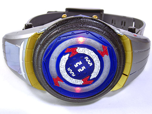 DX belt Kamen Rider SAGA
