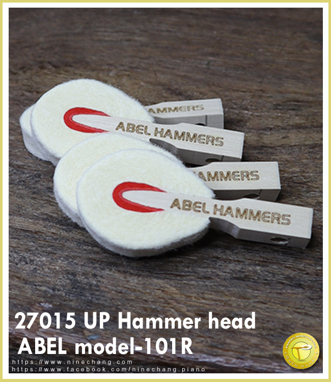 27015 UP Hammer head ABEL model-101R