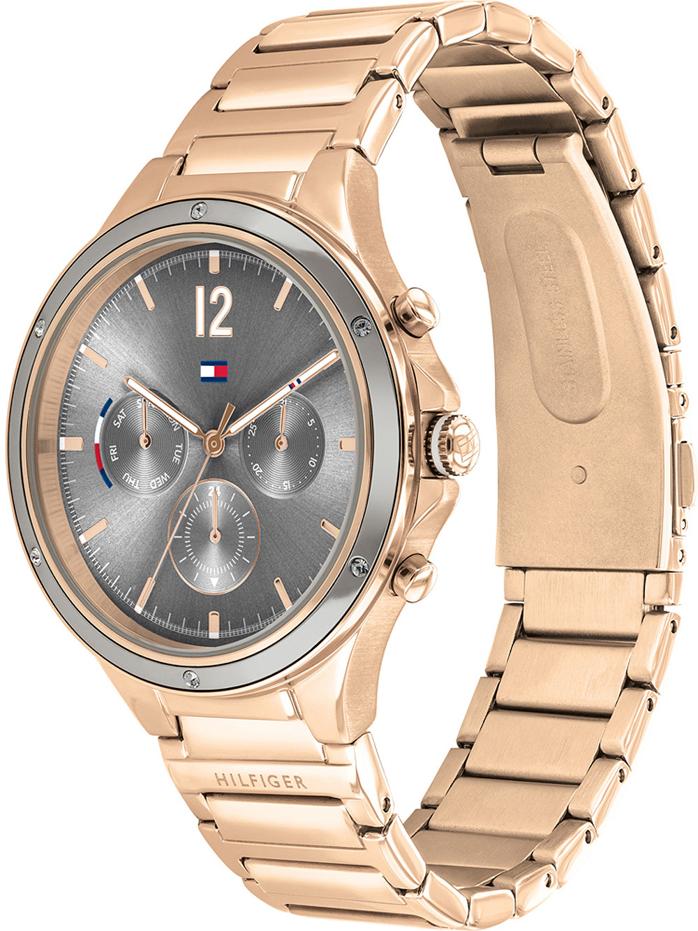 Tommy Hilfiger 1782277 นาฬิกาผู้หญิง Eve Quartz Women's Watch