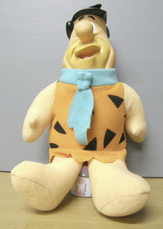 Fred ขนาด 9 นิ้ว หัวไวนีล