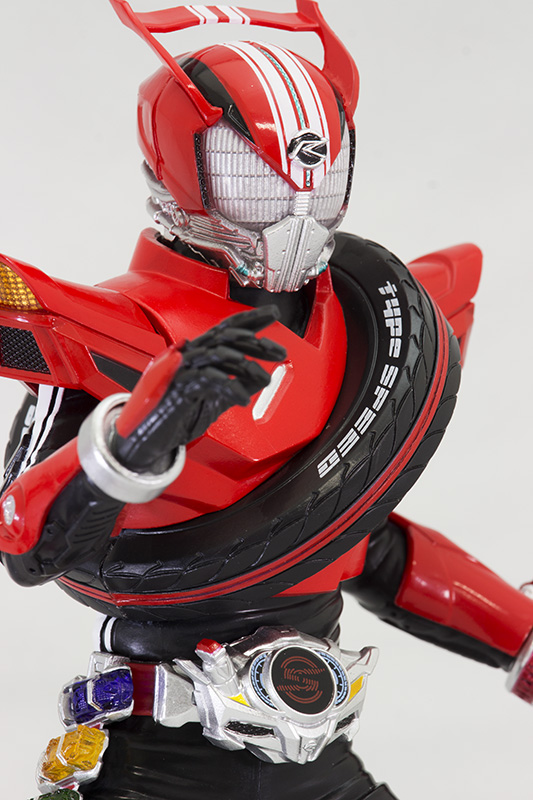 Kamen Rider Drive D-Solid Series