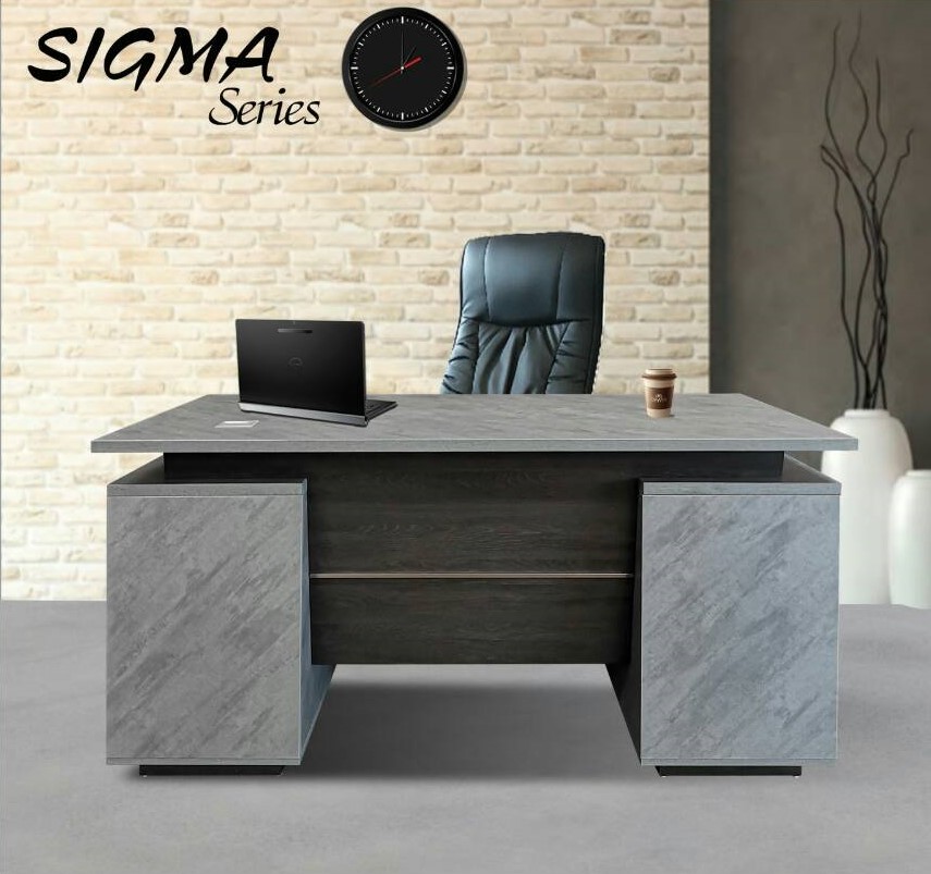 โต๊ะทำงาน SIGMA D150 (ซิกม่า ดี150)