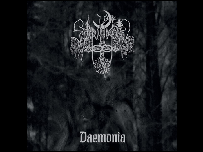 SPIRITWOOD 'Daemonia ' CD