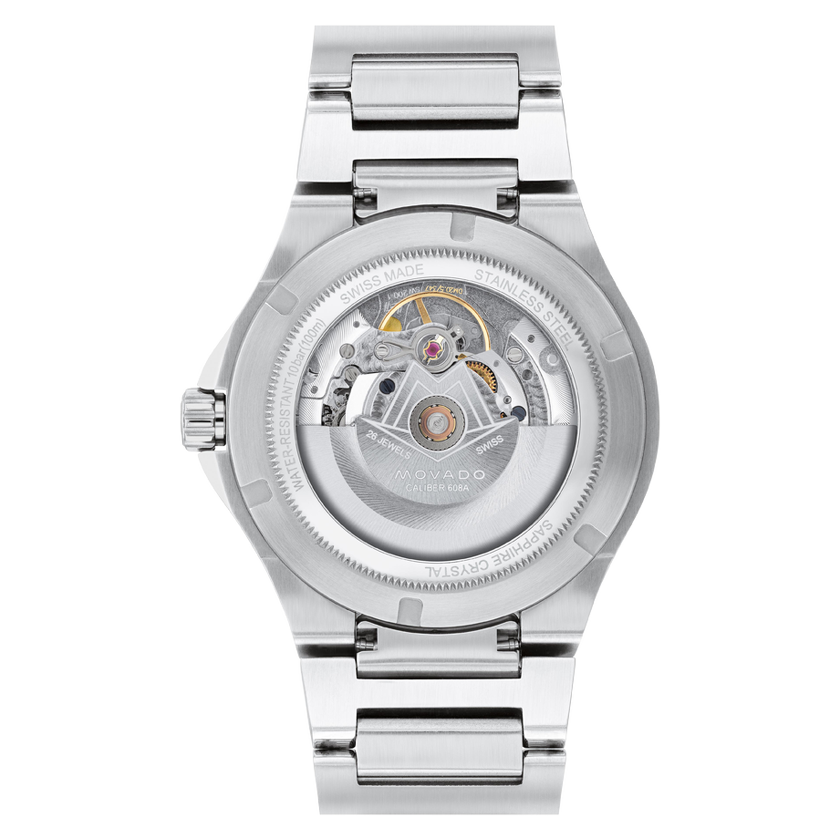Movado 0607551 นาฬิกาผู้ชาย SE Automatic Men's Watch