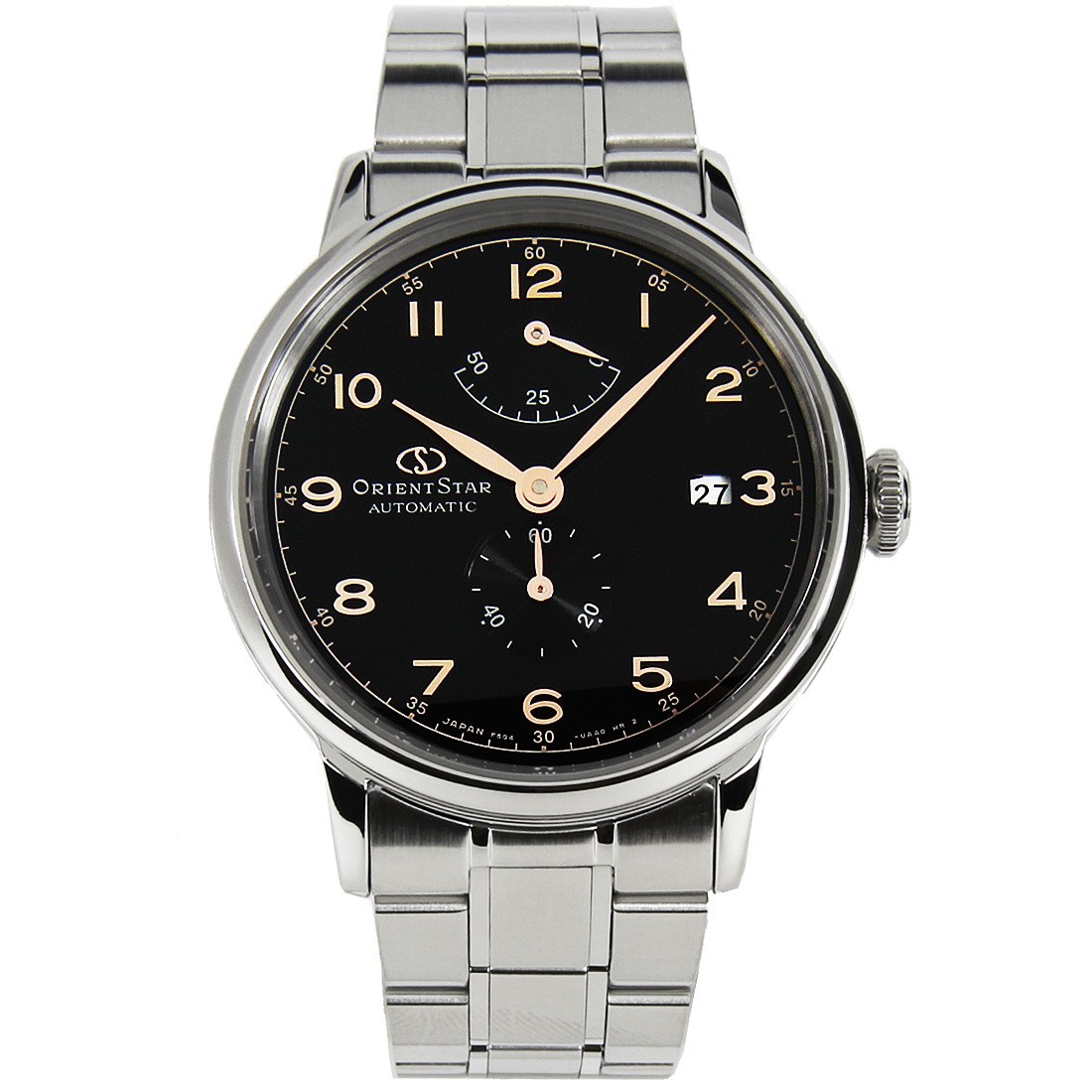 Orient RE-AW0001B00B นาฬิกาผู้ชาย Orient รุ่น RE-AW0001B00B, Orient Star Automatic Power Reserve Made in Japan Men's Watch