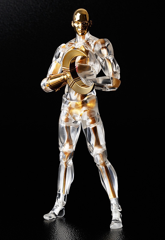 Figma 206 - Crytal Bowie (Cobra The Space Pirate)