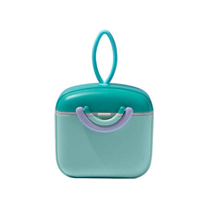 กล่องใส่นมผงแบบพกพา มีหูแขวน