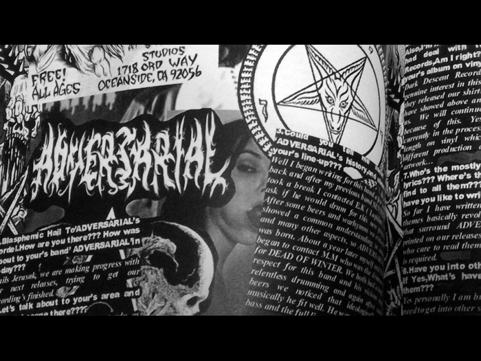 INFERNAL DEMON/YOU DIED'FANZINE # ISSUE 9/10