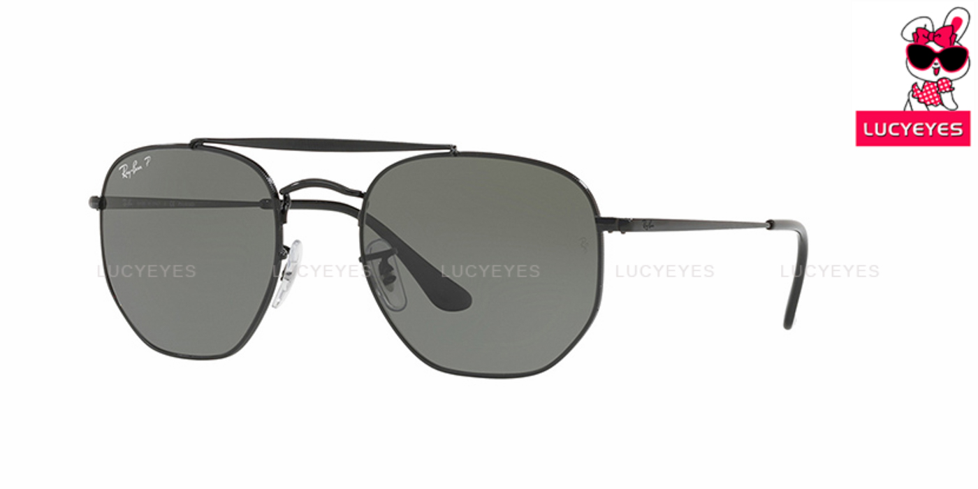 RayBan RB3648 002/58 THE MARSHAL