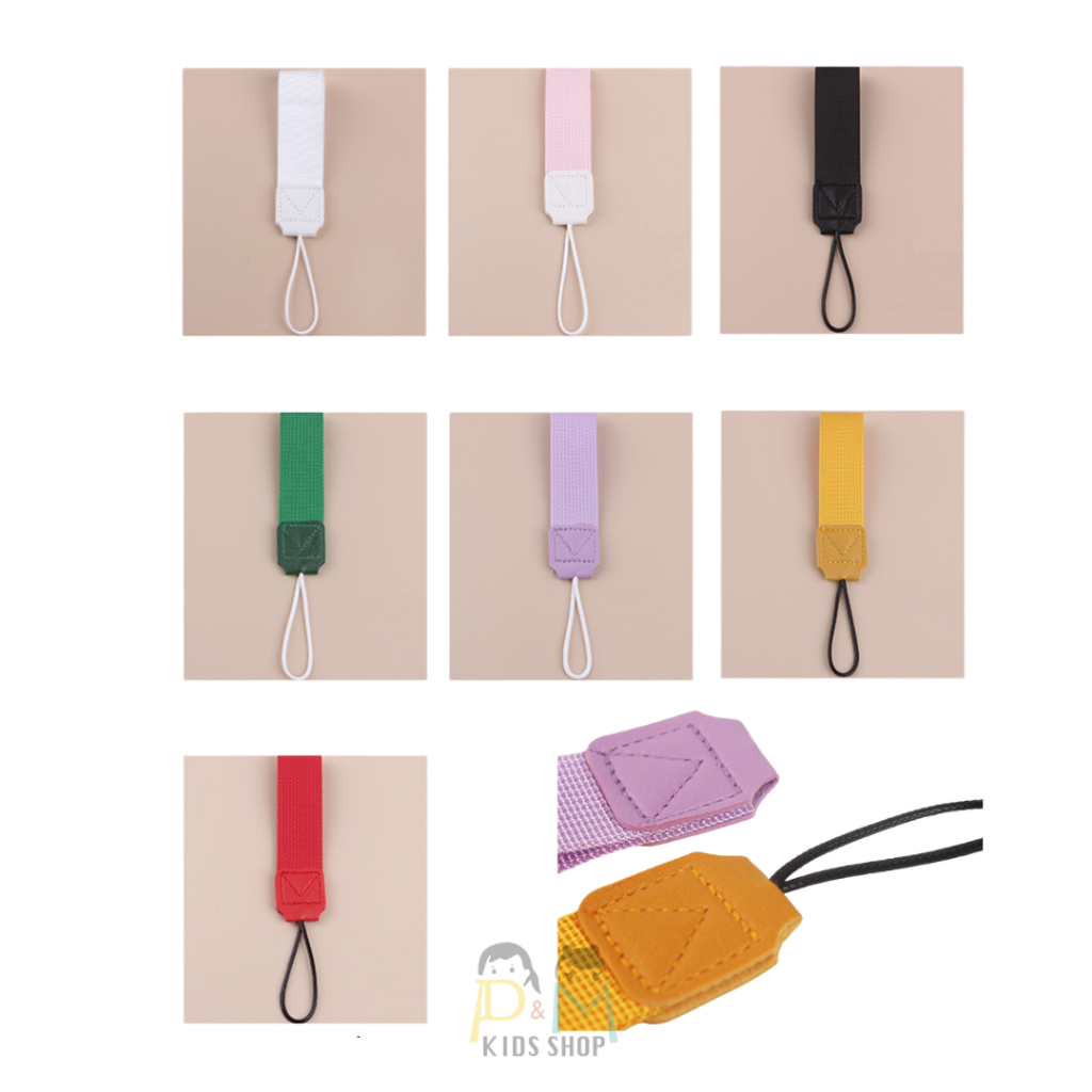 สายคล้องแก้ว สายห้อยมือถือ สายคล้องมือเอนกประสงค์ สายห้อยกระเป๋า