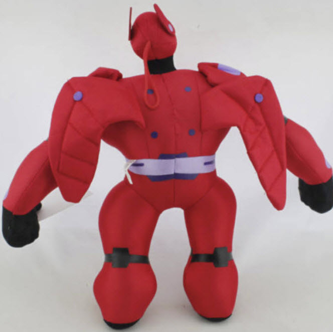 Baymax Mech ขนาด 14 นิ้ว