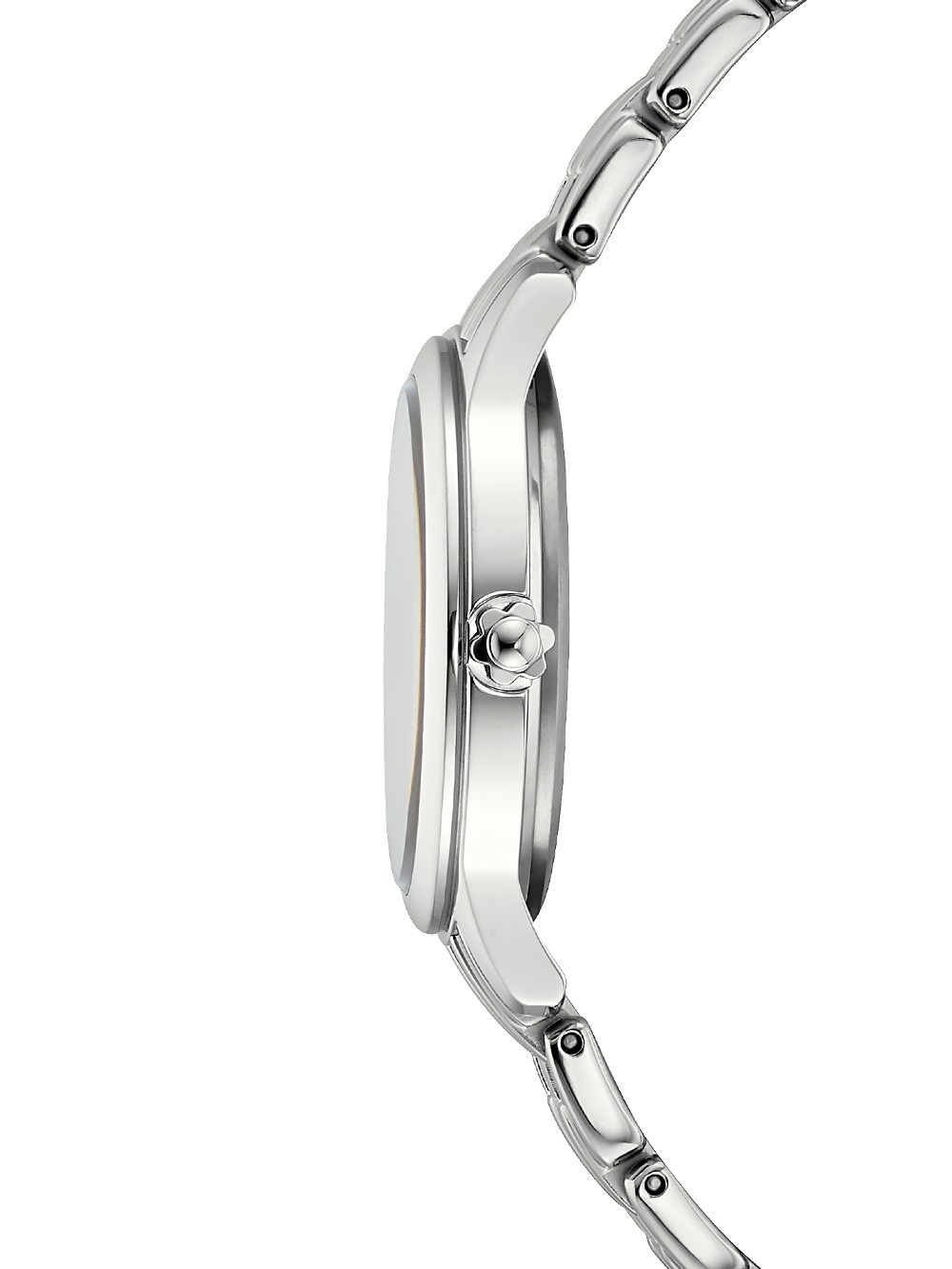 Citizen EM0720-85Y นาฬิกาผู้หญิง Eco-Drive Titanium Women's Watch