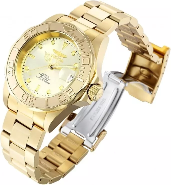 Invicta 9010 นาฬิกาผู้ชาย Pro Diver Professional Automatic 200M Men's Watch