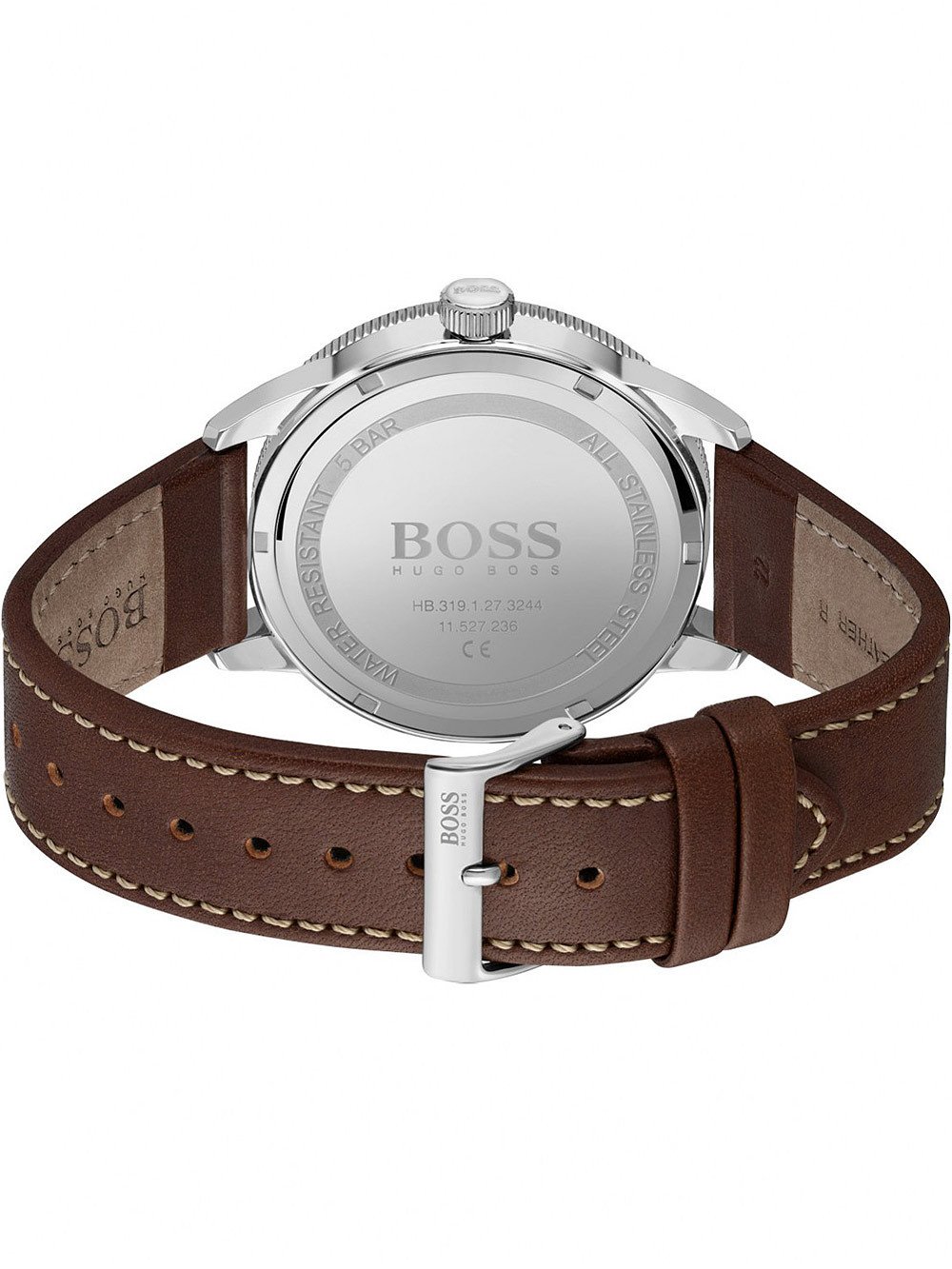 Hugo Boss 1513899 นาฬิกาผู้ชาย Drifter Quartz Men's Watch