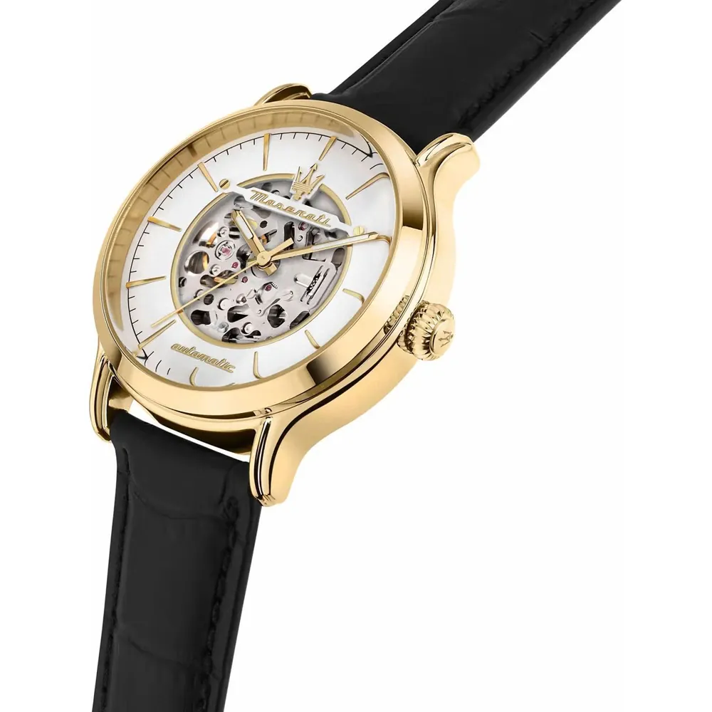 Maserati R8821118011 นาฬิกาผู้ชาย Automatic Men's Watch