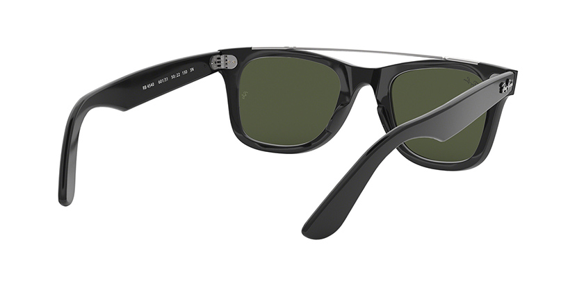 RayBan RB4540F 601/31 WAYFARER