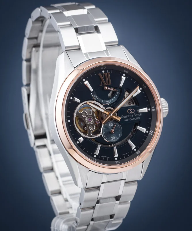 Orient Star RE-AV0120L00B นาฬิกาผู้ชาย Limited Edition Automatic Men's Watch
