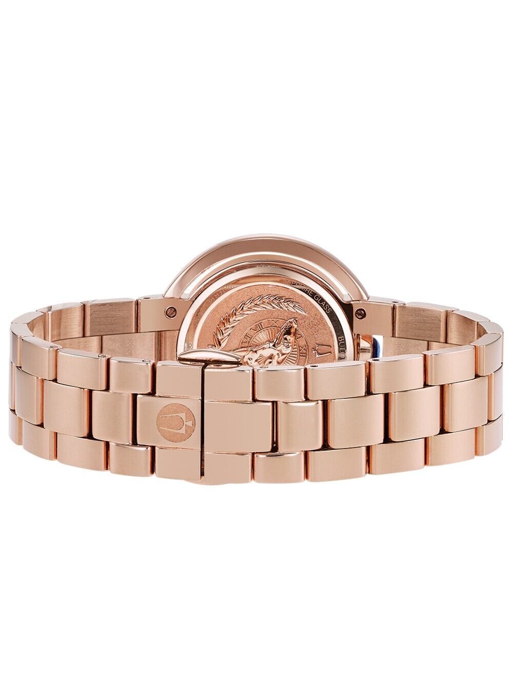 Bulova 98R248 นาฬิาผู้หญิง Quartz Women's Watch