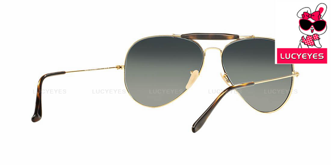 RayBan RB3029 181/71 OUTDOORSMAN II 4