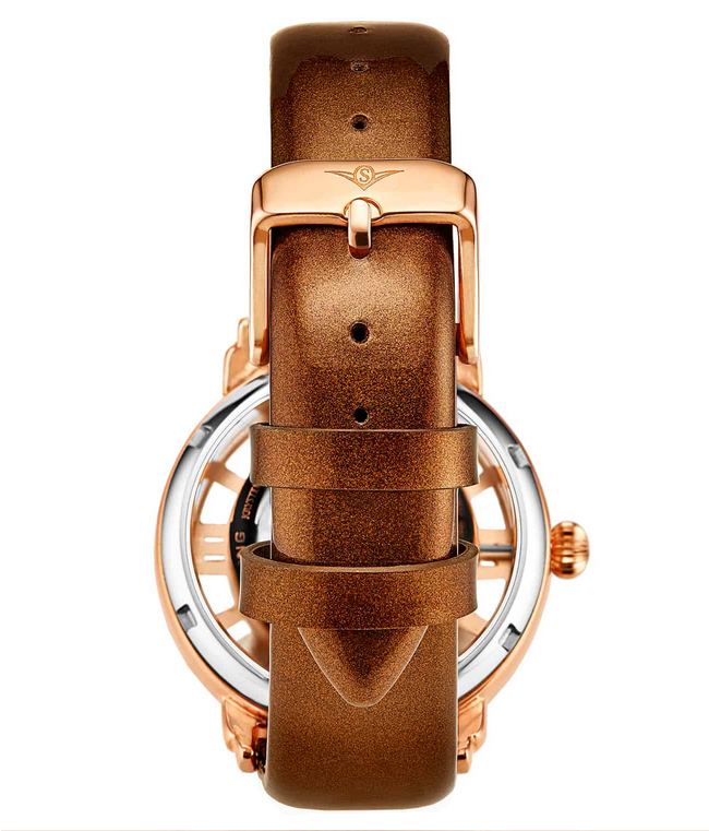 Stuhrling Original 3941.05 นาฬิกาผู้หญิง Automatic Women's Watch