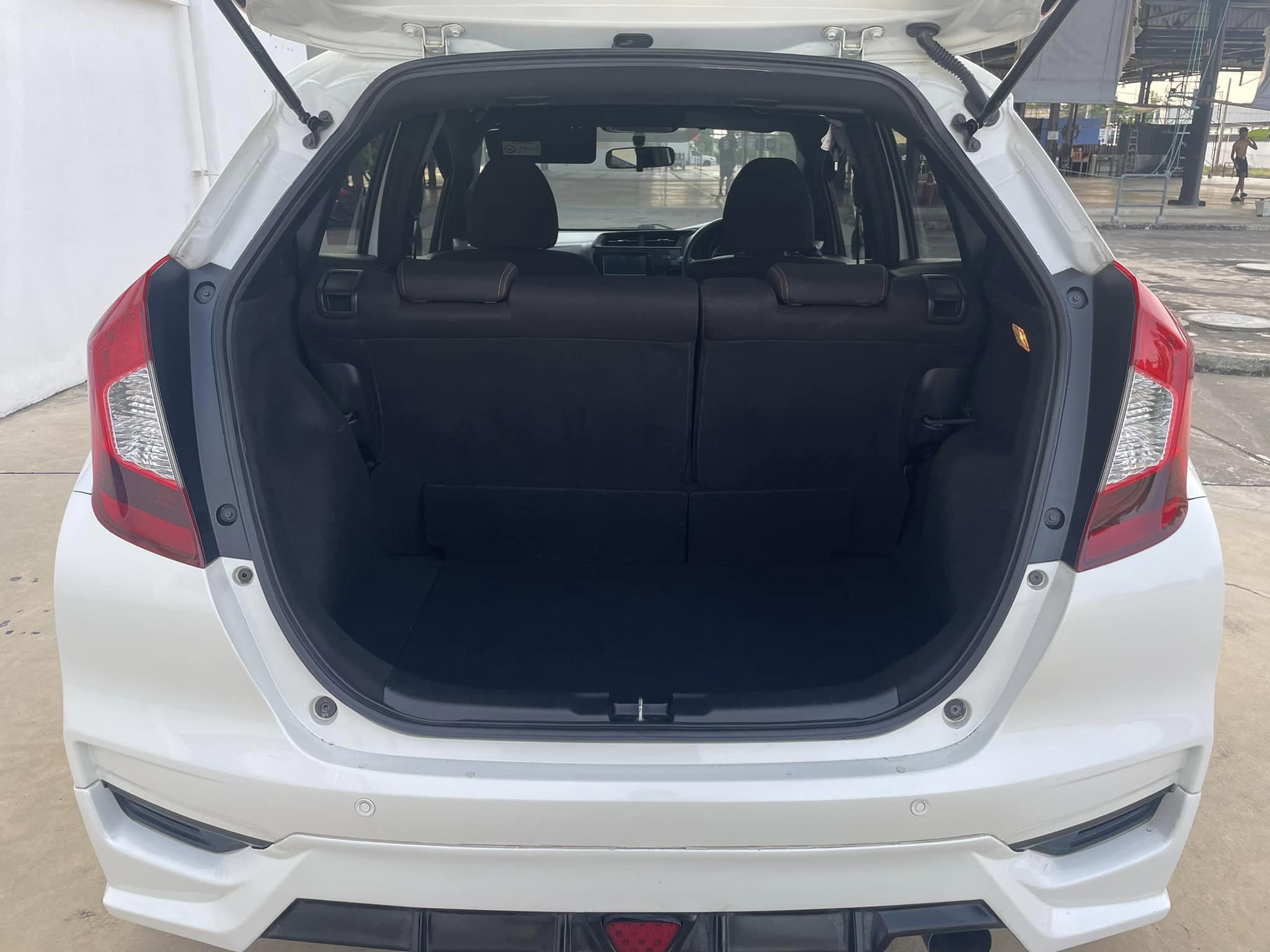 Honda Jazz GK 1.5RS AT 2017