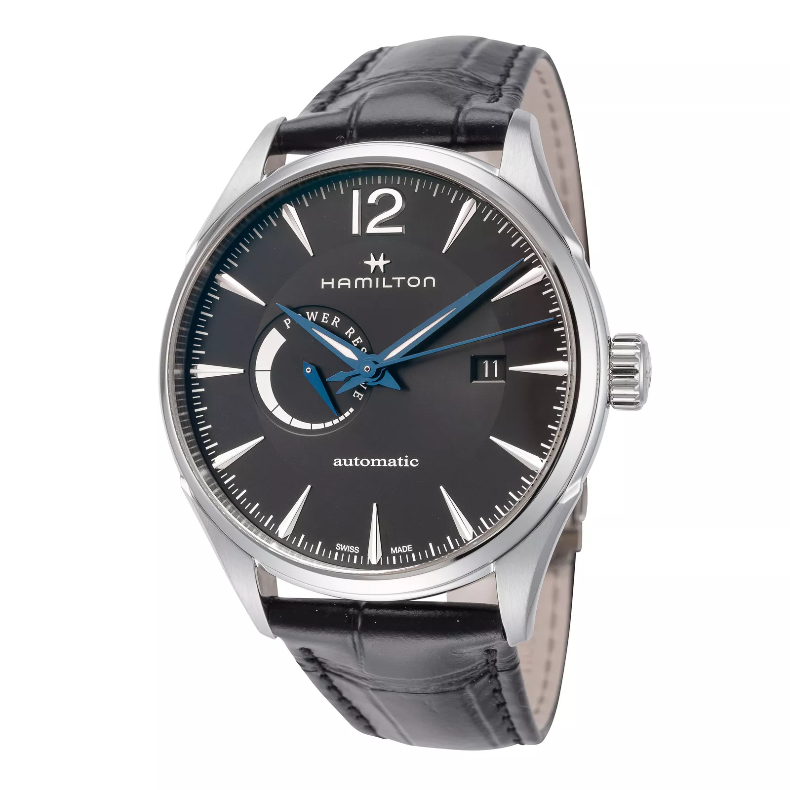 Hamilton H89545731 นาฬิกาผู้ชาย Jazzmaster Automatic Men's Watch