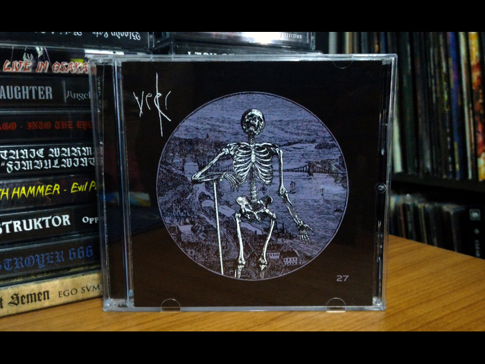 VEER'27' CD